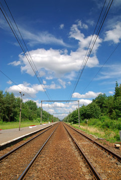 鐵路軌道