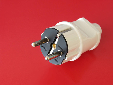 電插頭