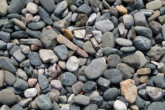 海灘pebles