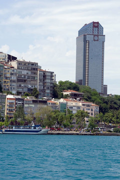 博斯普魯斯海峽