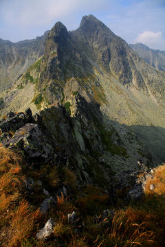 山脊