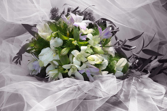 婚禮花束
