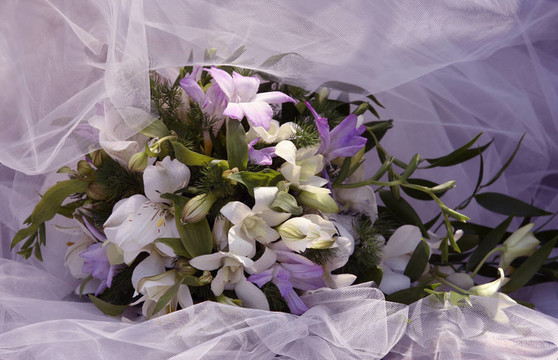 婚禮花束