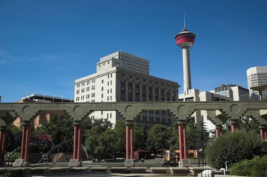 奧林匹克廣場(chǎng)