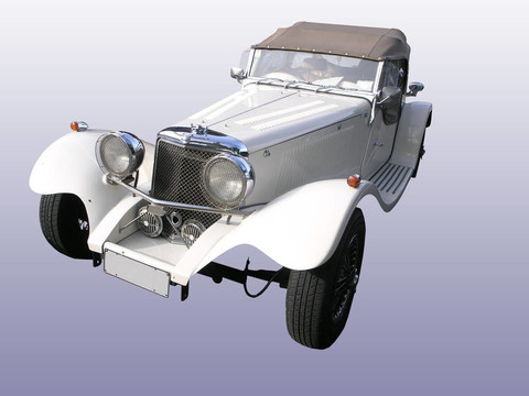 燕子Kitset Car