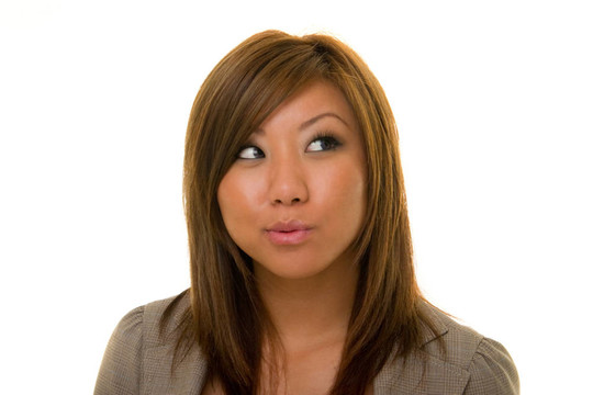 哦，這么酷的商業(yè)女性