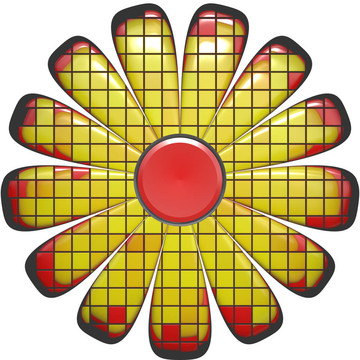 大花