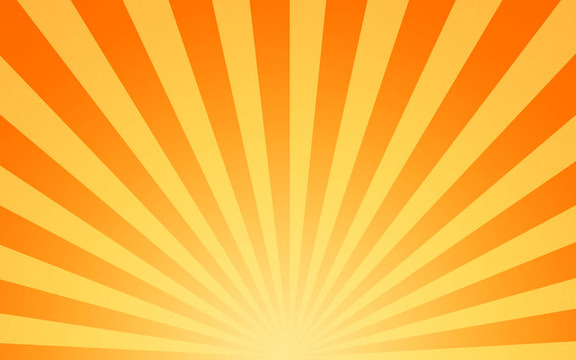 炎熱的太陽