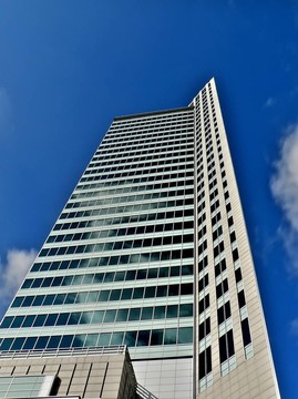 玻璃建筑