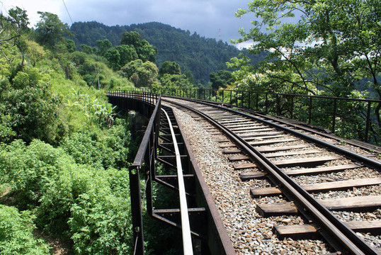 鐵路橋