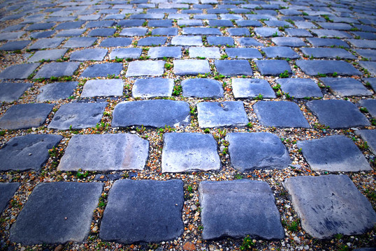 Cobblestone的背景