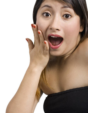 性感的女人