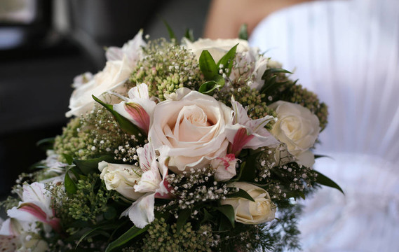 婚禮花束