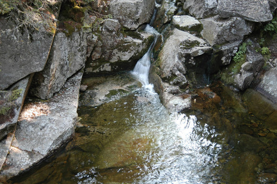山流