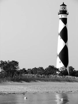 lighthhouse了望角