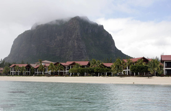 毛里求斯度假村2