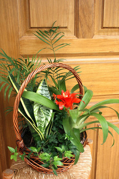 花