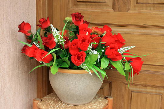 花