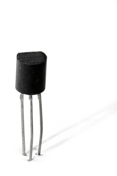 電子器件（黑白隔離）