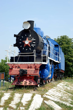 蒸汽locomotive4