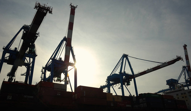 港口起重機(jī)