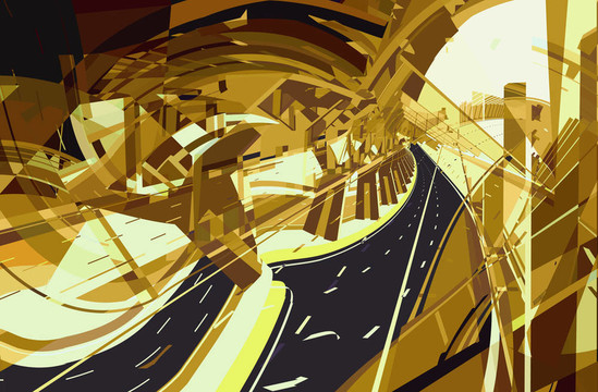 公路摘要