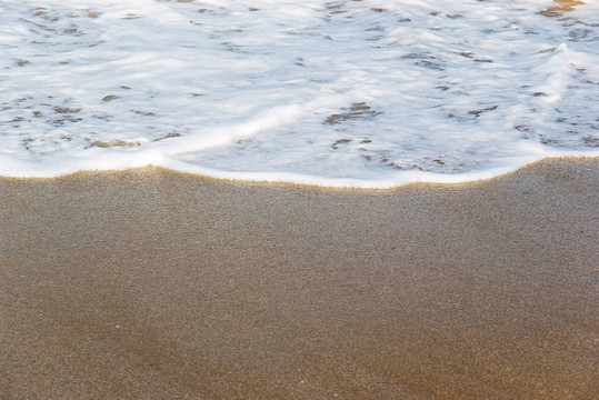 海灘海岸線
