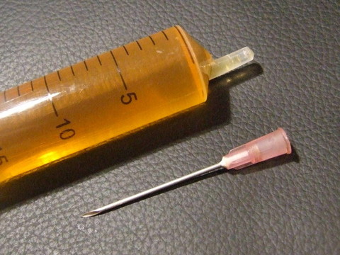 注射器