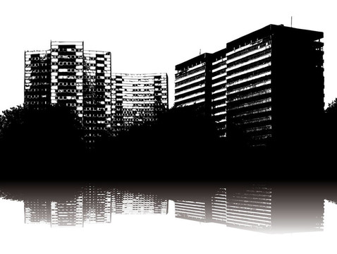城市的喜悅