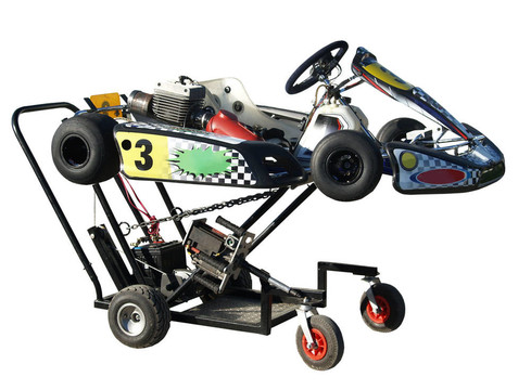 在服務(wù)車GOKART