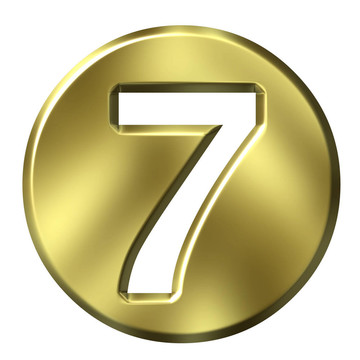 3D金色7號(hào)