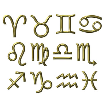 3D黃金星座