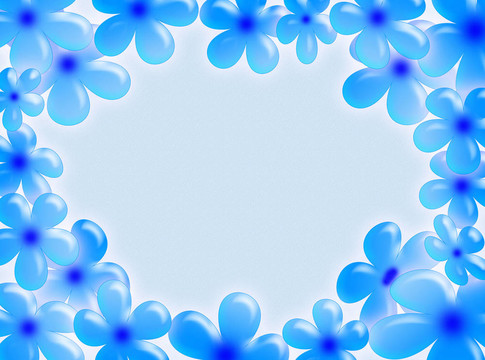 花框