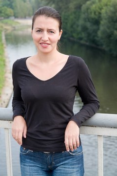 美麗的女人