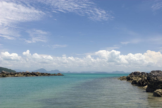 cyaan海洋