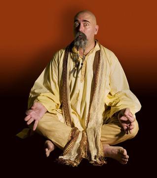 滑稽大師
