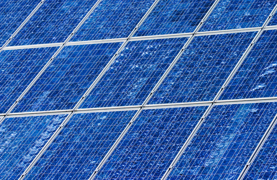 太陽能電池板