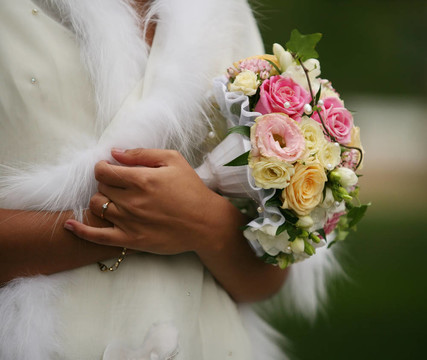 婚禮花束