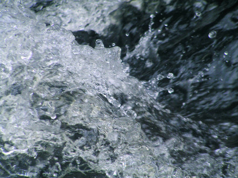 水濺