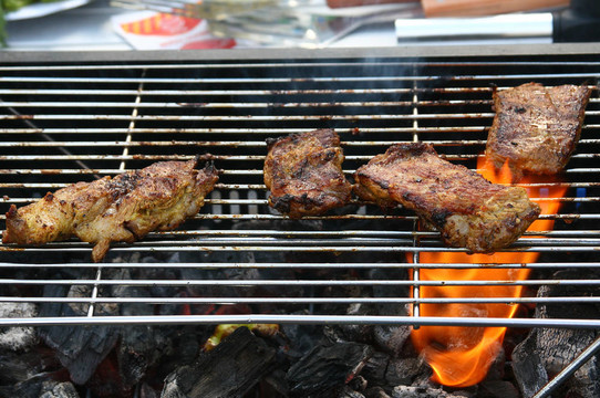 BBQ烤肉