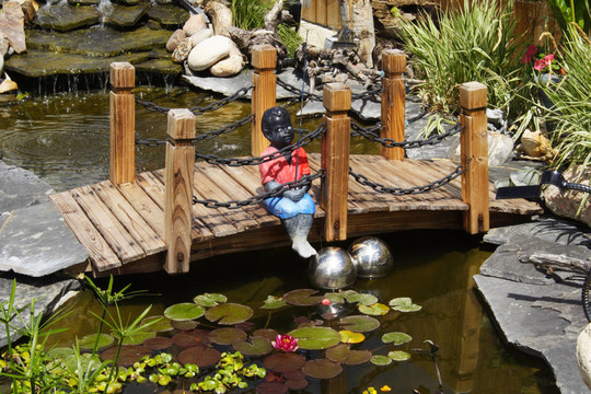 水上花園