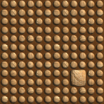 方釘