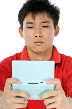 激烈的游戲