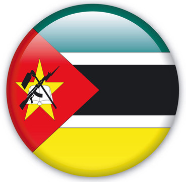 按鈕莫桑比克
