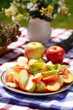 夏日小食