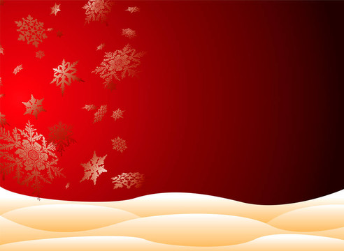 下雪的圣誕節(jié)