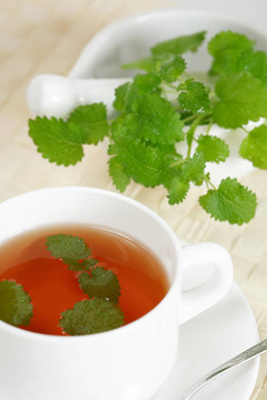 薄荷錫蘭茶