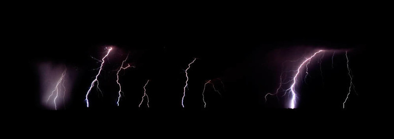 閃電
