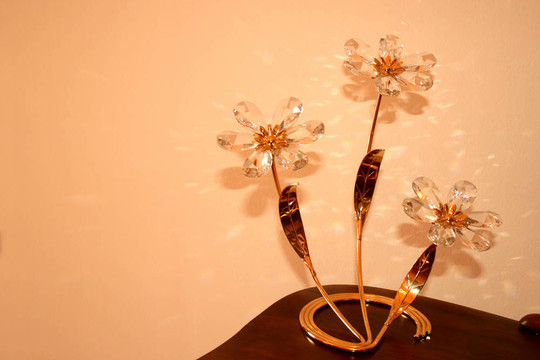 花