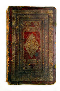 古代的書